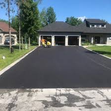 Best Asphalt Driveway Installation  in Ann Arbor, MI